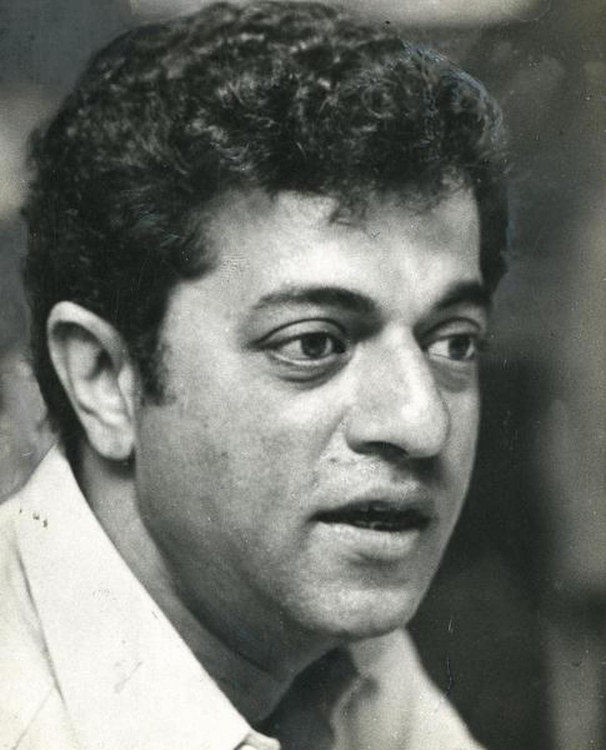 Girish Karnad Family