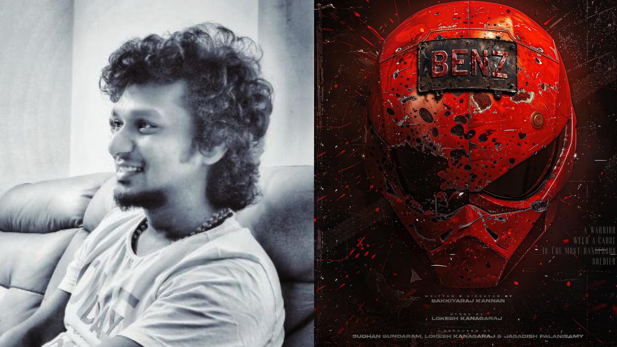 ‘Ben Z’: Lokesh Kanagaraj to produce Raghava Lawrence’s next