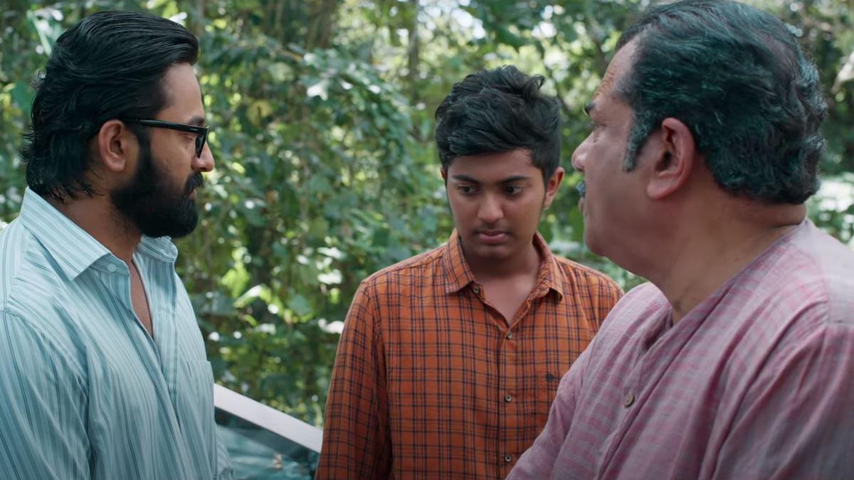 ‘Kadhikan’ trailer: Art takes centre stage in Jayaraj’s film starring Mukesh, Unni Mukundan 