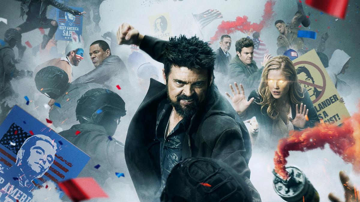 ‘The Boys’ renewed for Season 5 at Prime Video