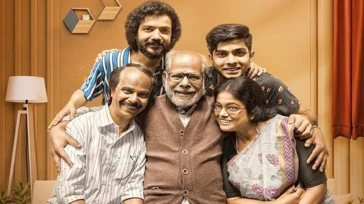 ‘#Home’ is a happy film, says director Rojin Thomas