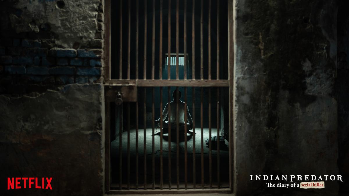 A still from ‘Indian Predator: The Diary of a Serial Killer’