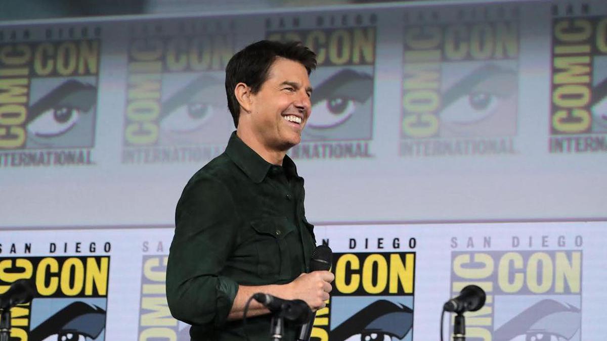 Tom Cruise loves ‘The Flash’, calls director after private viewing