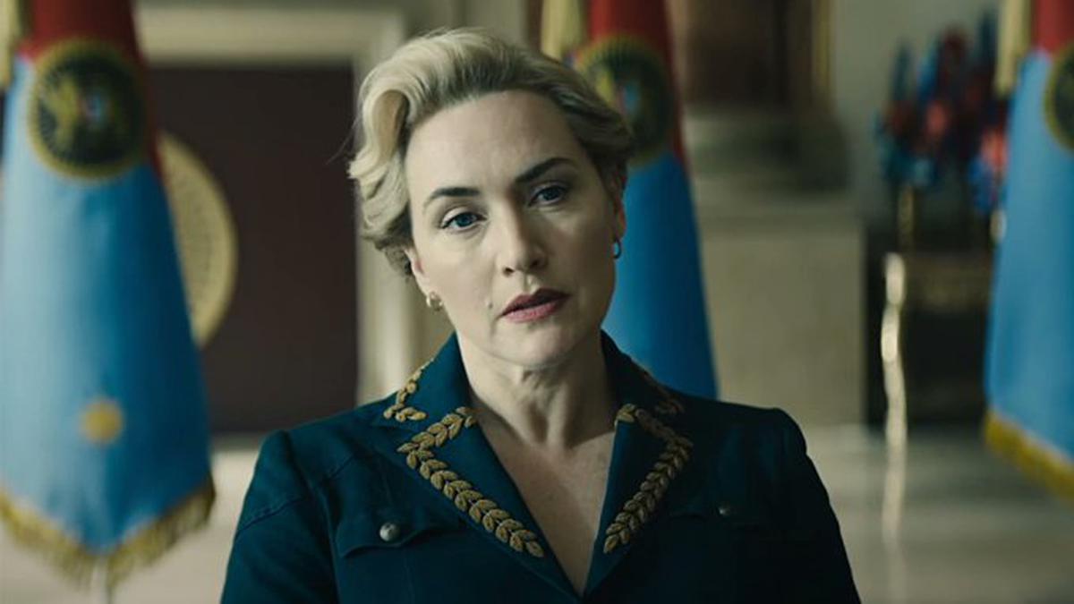 ‘The Regime’ trailer: Kate Winslet set to dazzle in HBO’s delicious satire