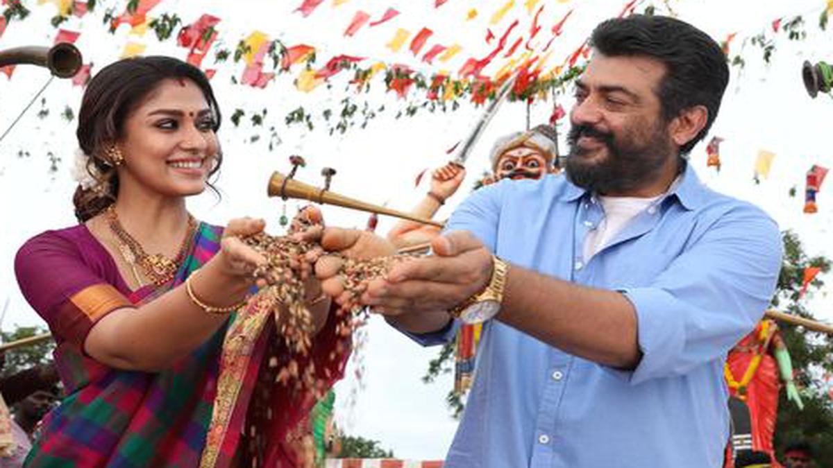 Viswasam movie hd free on sale download