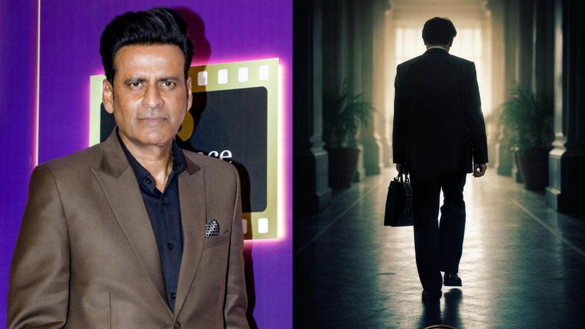 Manoj Bajpayee to star in ‘Governor: The Silent Saviour’; first look, release date out