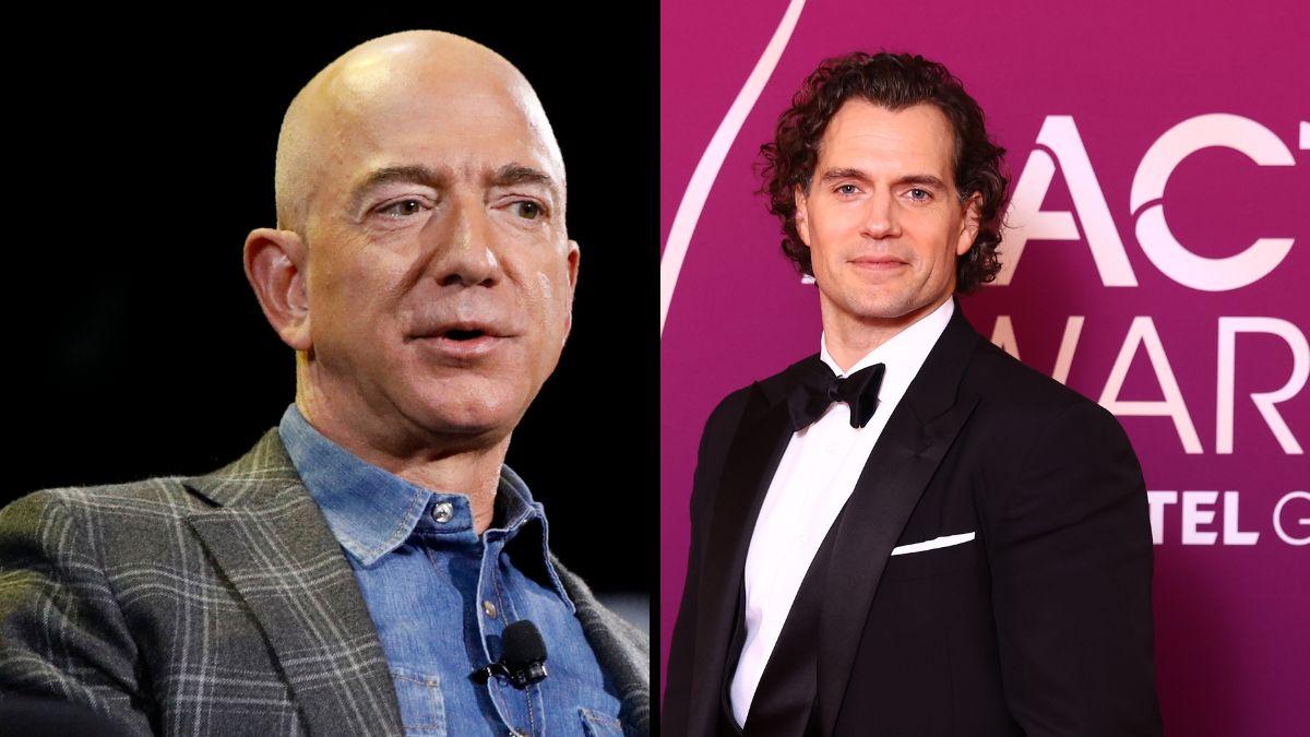 Jeff Bezos sparks James Bond casting frenzy as fans rally for Henry Cavill