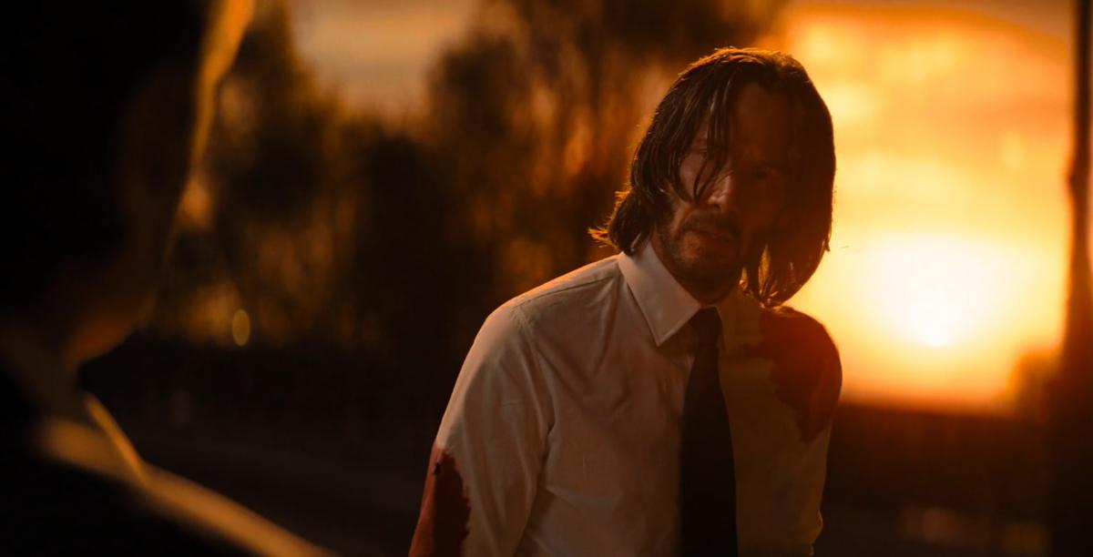 Keanu Reeves Begged 'John Wick 4' Team to Kill Him Off Definitively