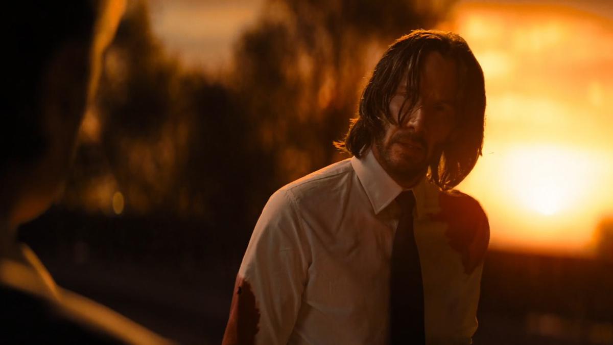 Keanu Reeves Wanted Death For John Wick But Settled For Close Enough –  Deadline