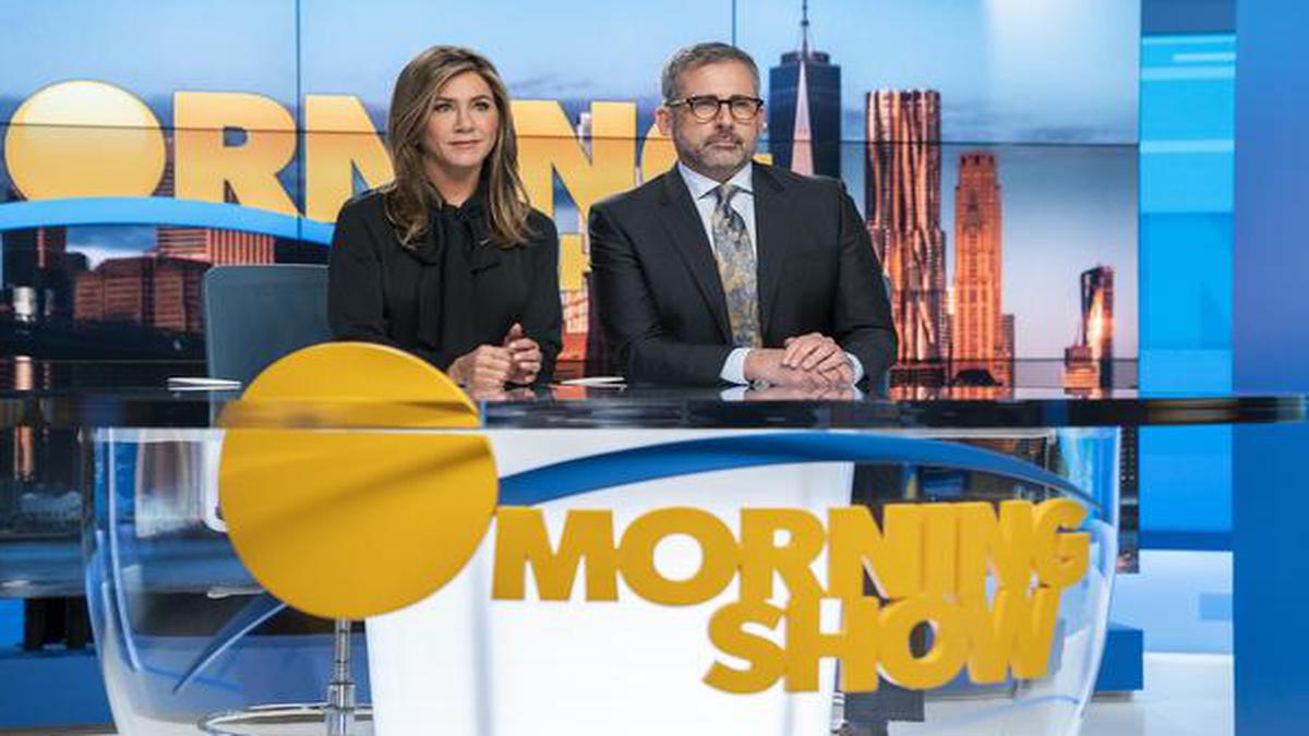 The ‘Morning Show’ and life after #MeToo