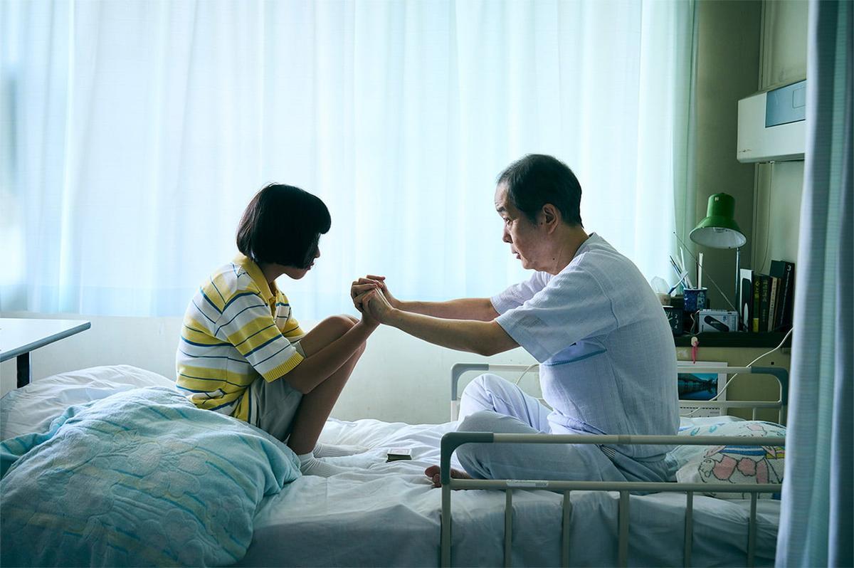 A still from ‘Renoir’