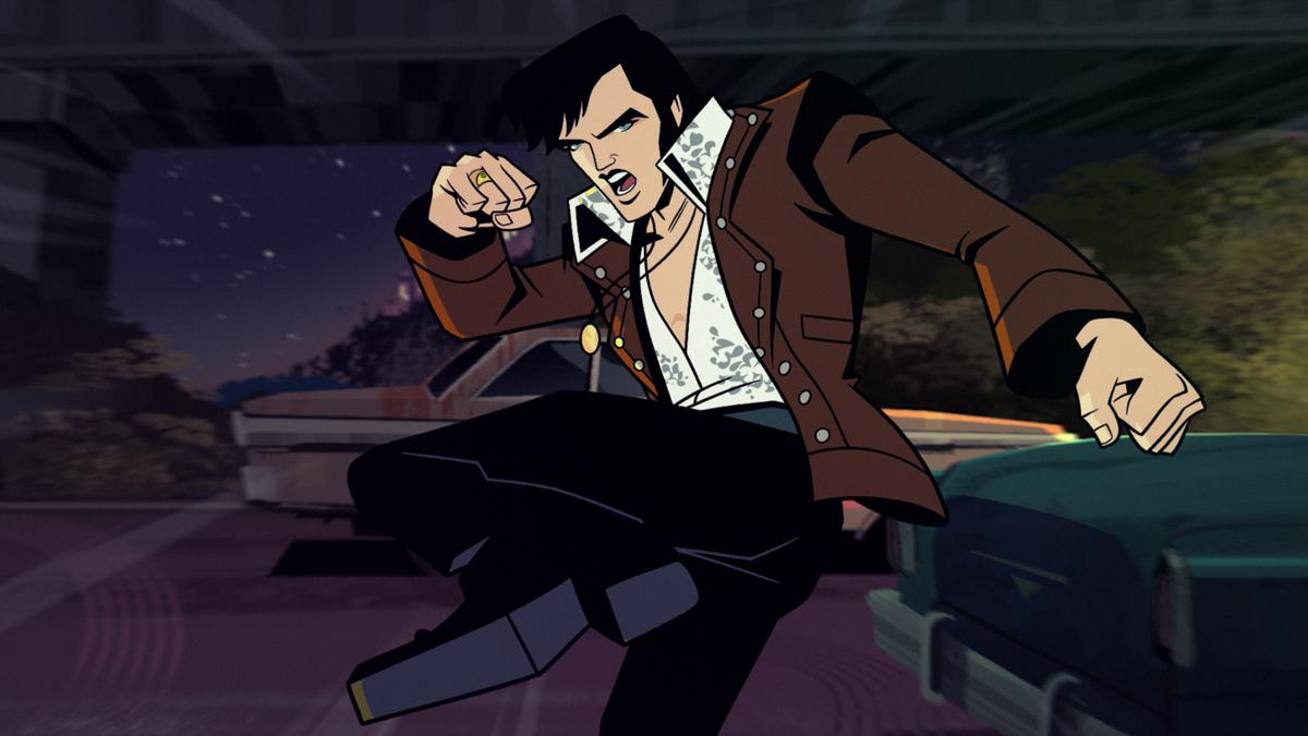 ‘Agent Elvis’ series review: Fun but best consumed in tiny doses