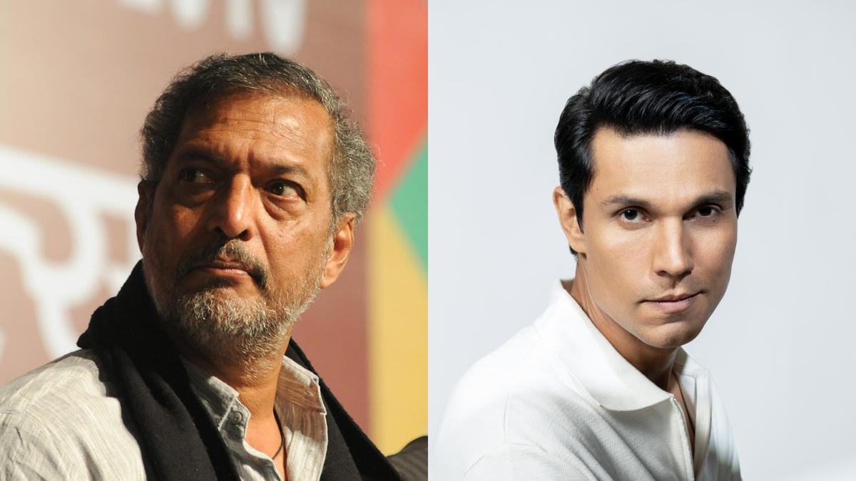 Vishal Bhardwaj-Shahid Kapoor’s film adds Nana Patekar, Randeep Hooda; set for Dec 2025 release