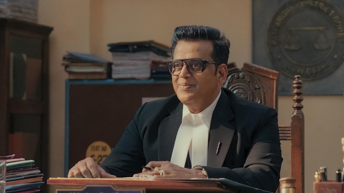 ‘Maamla Legal Hai’ season 2 Series review: Ravi Kishan holds court with bizarre cases, bolder laughs
