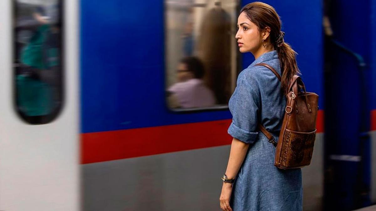 ‘Lost’ movie review: Yami Gautam’s talent is the biggest find of this half-baked thriller