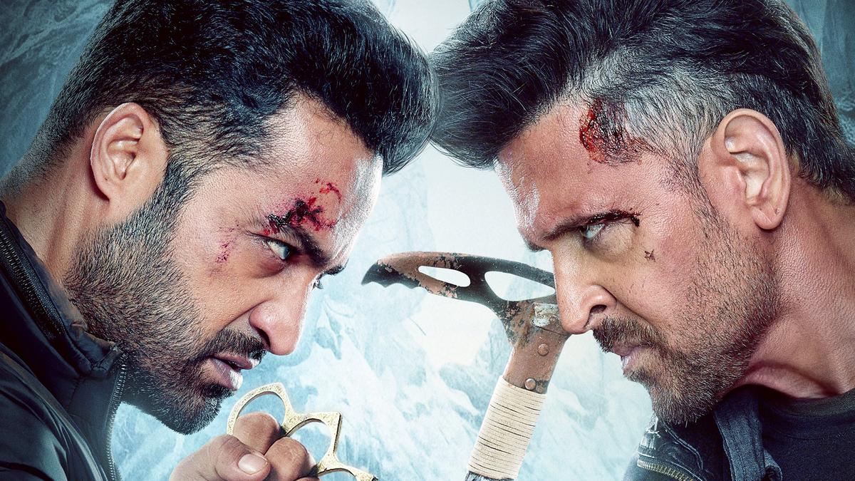 ‘NTRvsHrithik’ or ‘HrithikvsNTR’? ‘War 2’ stars Jr NTR and Hrithik Roshan engage in a fun banter on X