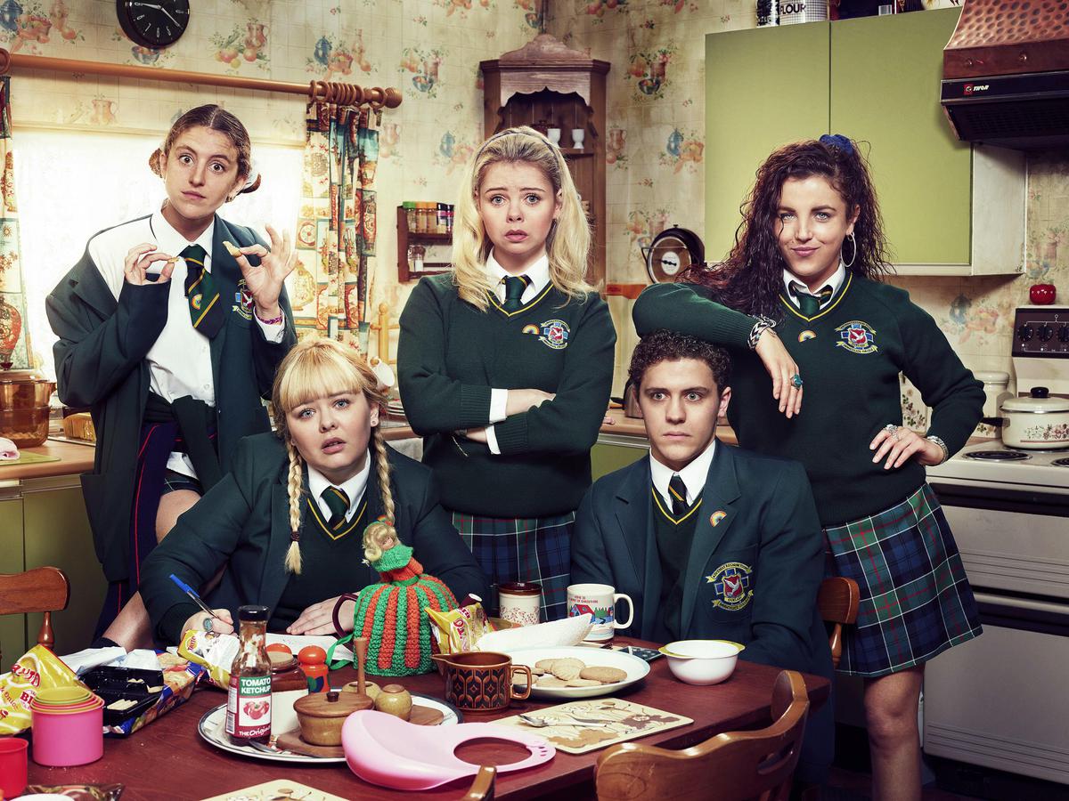 ‘Derry Girls’ season 3 review: An earnest goodbye to the troubles of adolescence