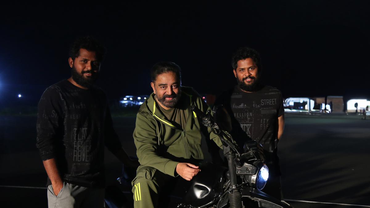 ‘KH234’ will be an action-packed feast: Stuntmasters Anbariv on the Kamal Haasan-Mani Ratnam project