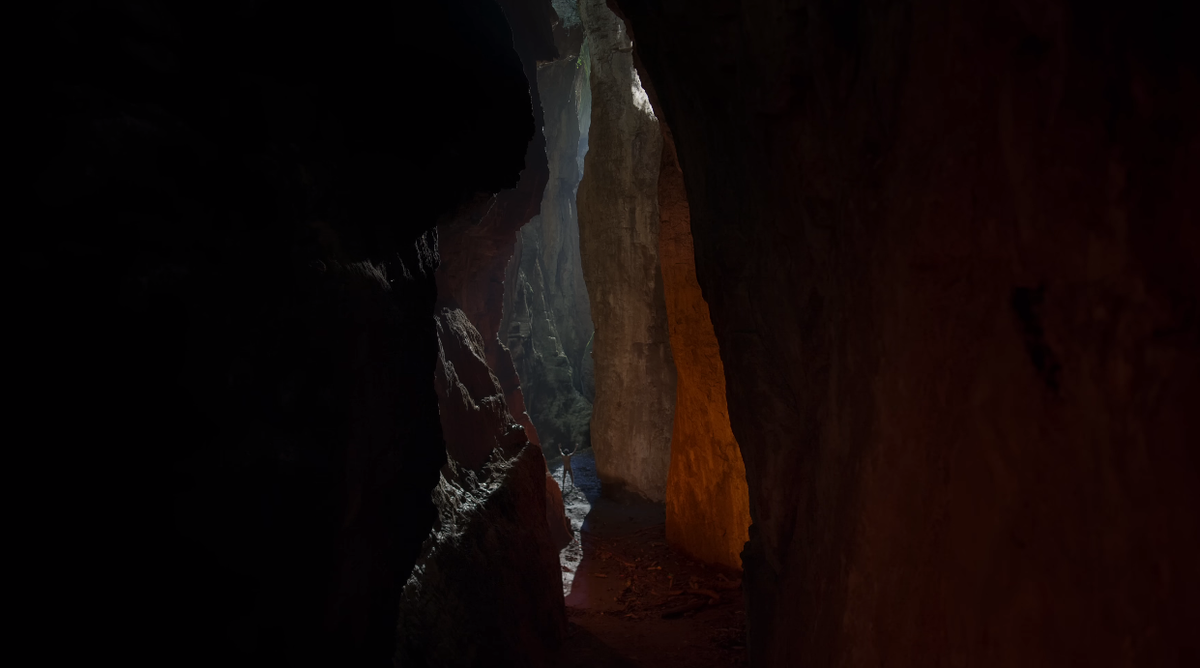 A still from ‘Manjummel Boys