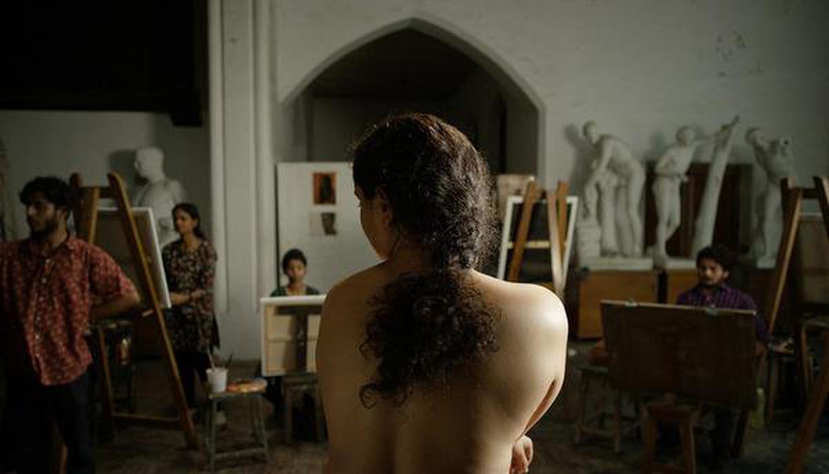 Xxx Marathi School Girl - An art school in Marathi film Nude unleashes a flood of memories - The Hindu