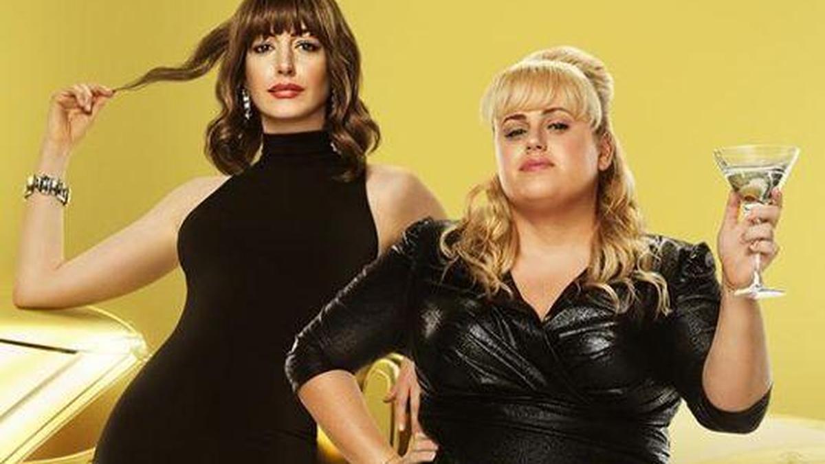 ‘The Hustle’ review: nothing going for it but a seaside villa - The Hindu