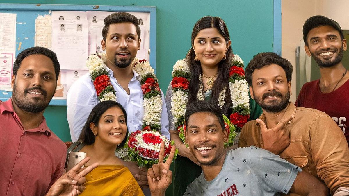 Meera Jasmine’s ‘Paalum Pazhavum’ gets a release date