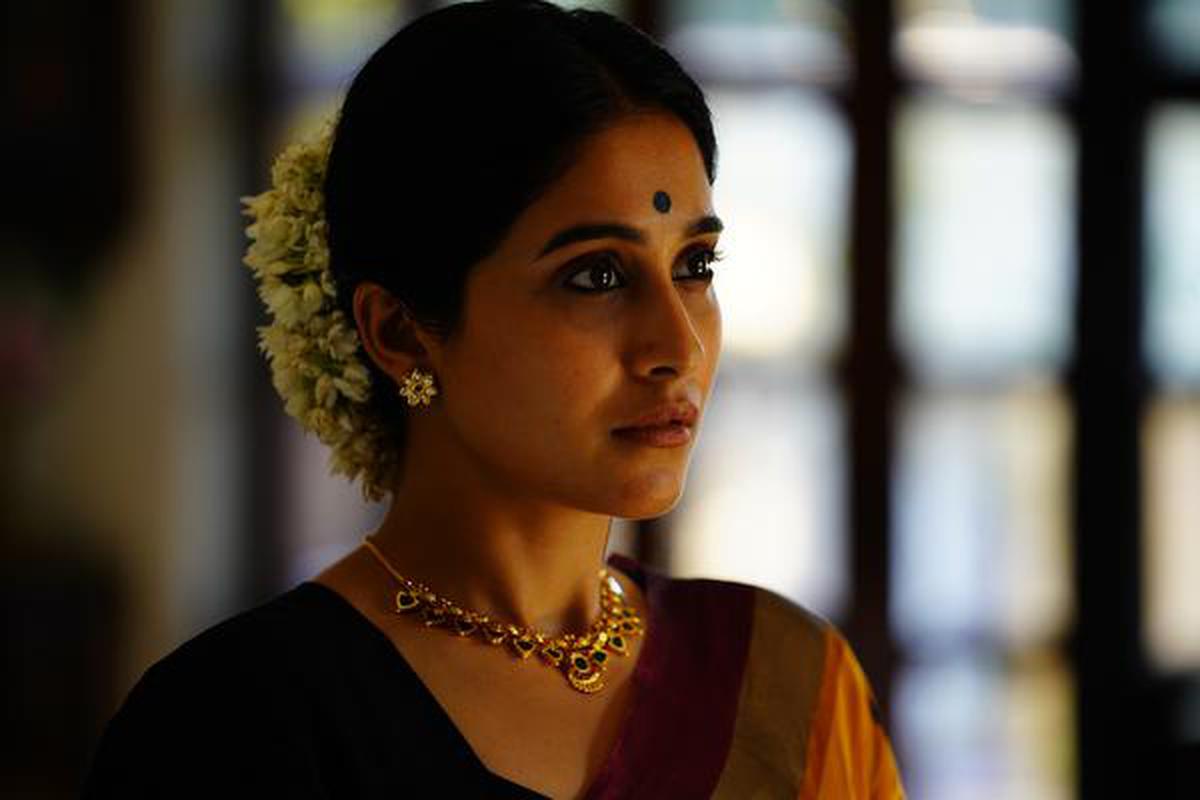 Regina Cassandra on playing the role of danseuse Mrinalini ...