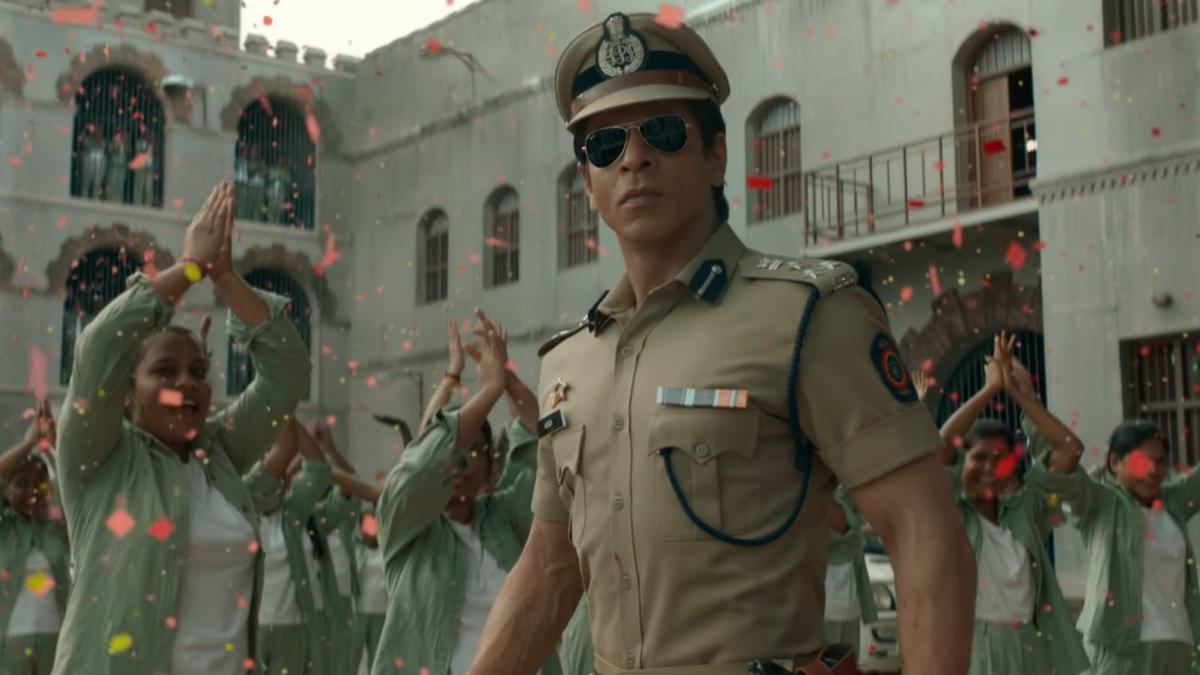 Shah Rukh Khan’s ‘Jawan’ collects Rs 520.79 crore worldwide in first weekend