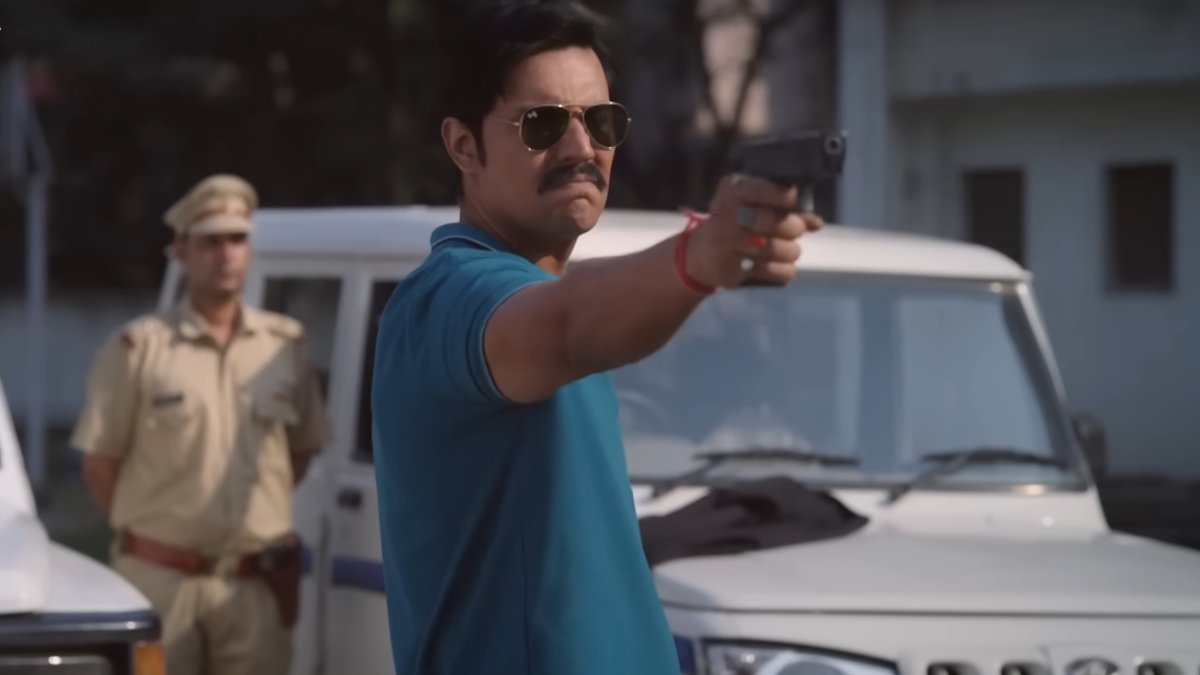 Randeep Hooda em 'Inspetor Avinash' Randeep Hooda em 'Inspetor Avinash'