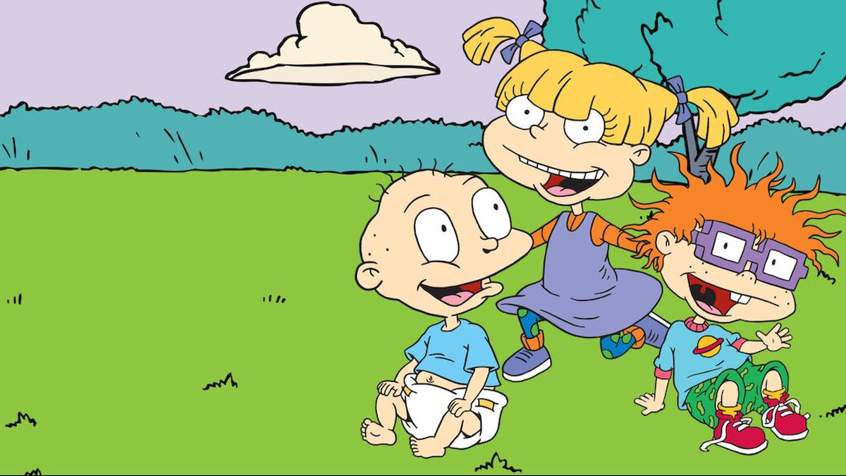 Live-action ‘Rugrats’ movie in the works from ‘Pitch Perfect’ director