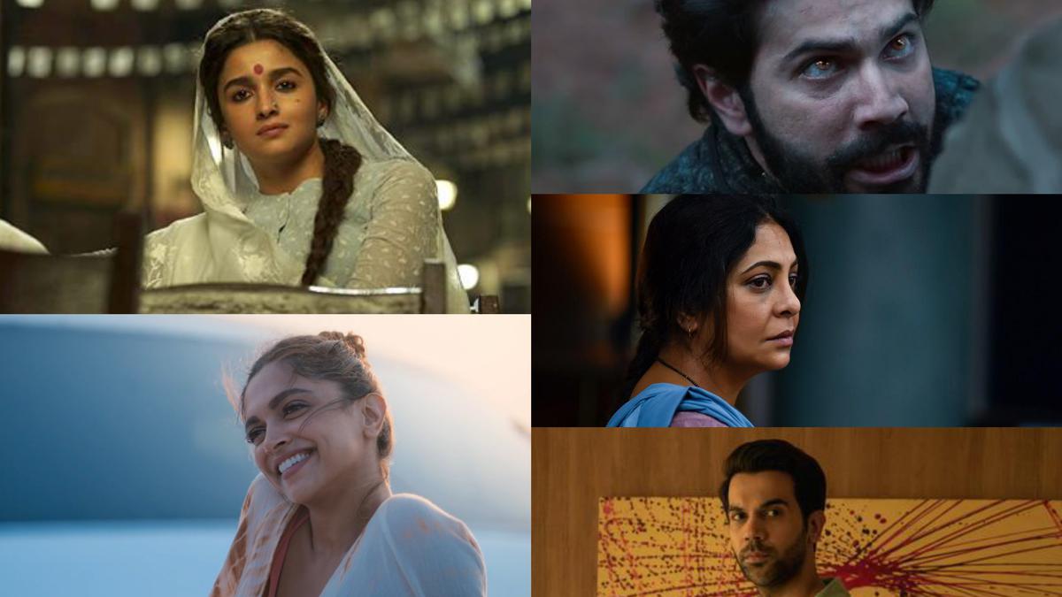 The best Hindi films of 2022: From ‘Gangubai Kathiawadi’ to ‘Bhediya’