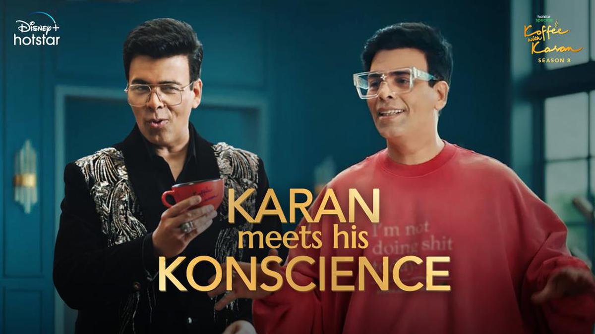 Karan Johar’s ‘Koffee With Karan’ back with Season 8