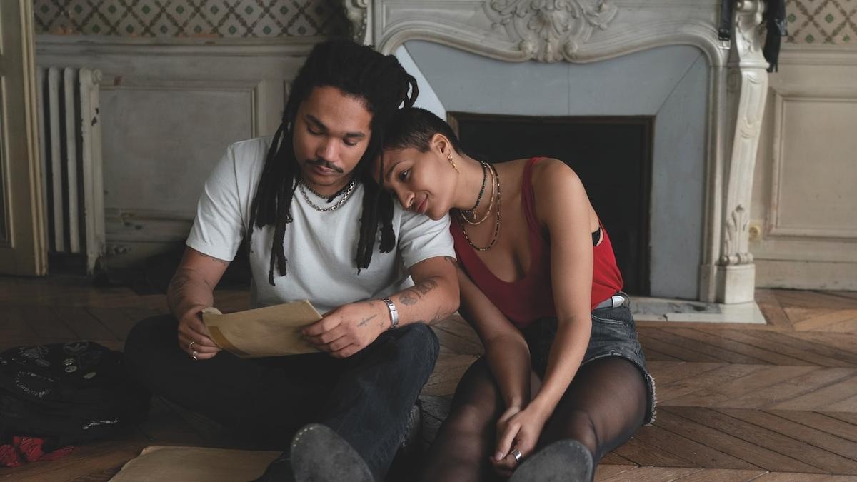 A still from ‘Father Mother Sister Brother’