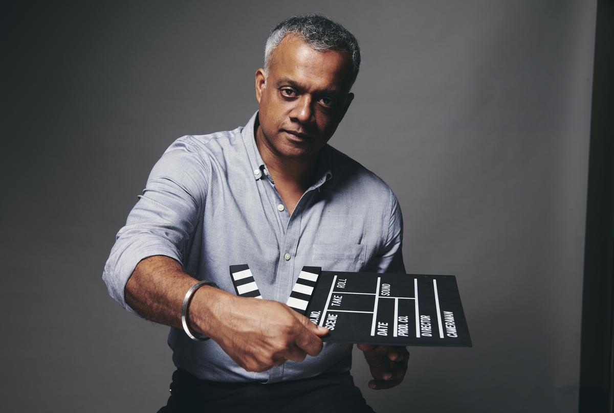 गौतम मेनन