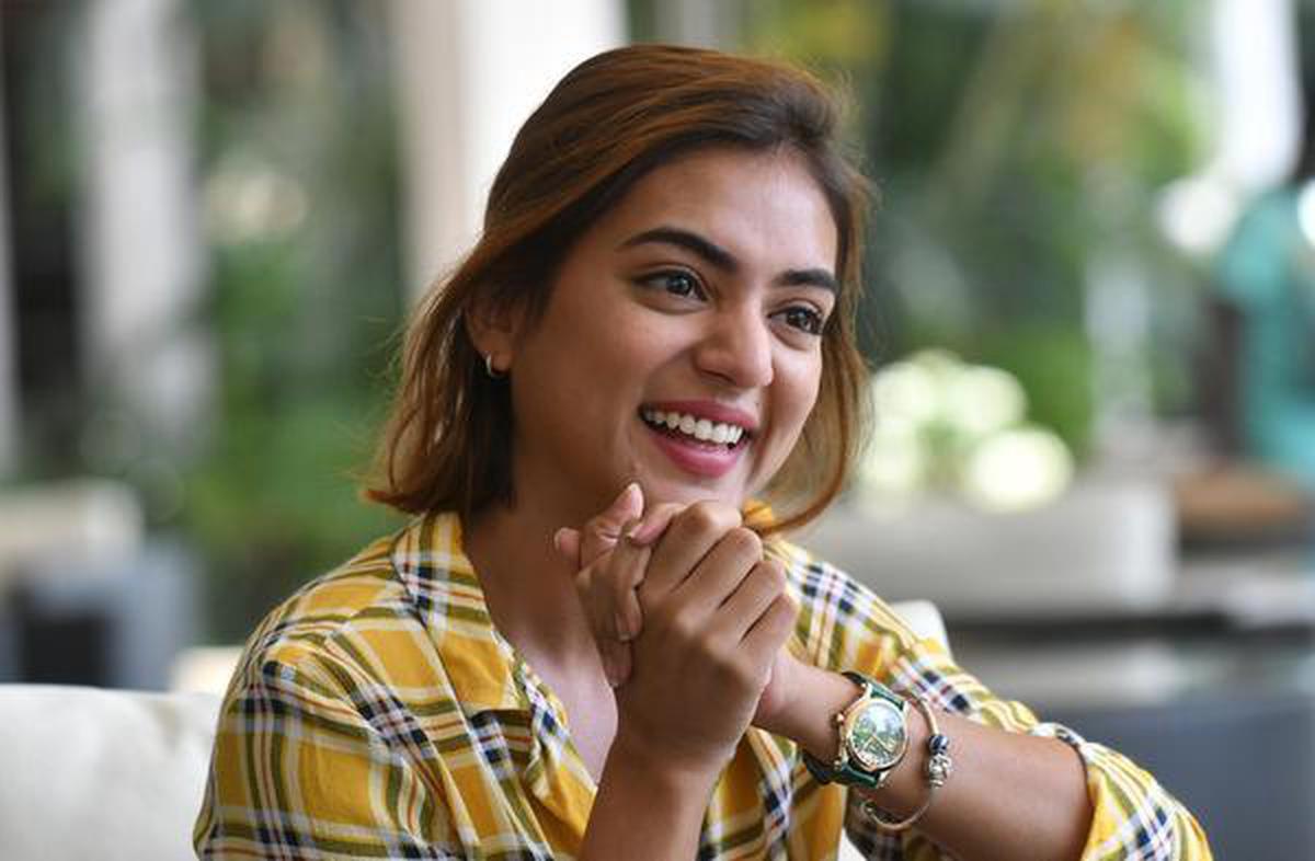 Nazriya Nazim on playing Esther in 'Trance': 'She's a smoker and an  alcoholic; these were concerns as I didn't want to look like a novice' -  The Hindu