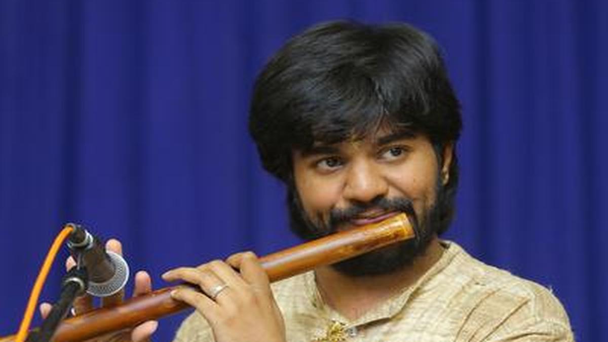 As the flute spelt melody The Hindu