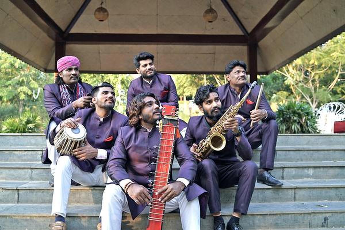 Sufis and saxophone - The Hindu