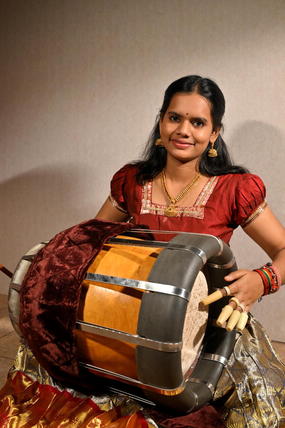 Amrithavarshini Manishankar. Amrithavarshini Manishankar.