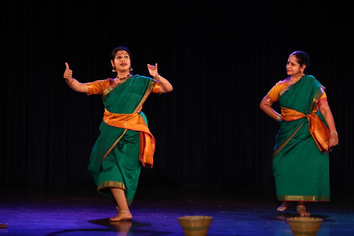 Lakshmi Ramaswamy, dancer- researcher in Tamil Lliterature, chose two minor genres to delineate — Thoothu literature, dealing with messengers, people or objects, and Pallu literature, dealing with farmers 