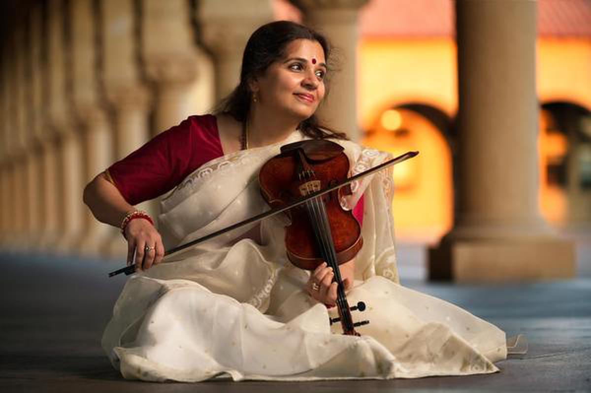 Kala Ramnath pushes boundaries with the singing violin - The