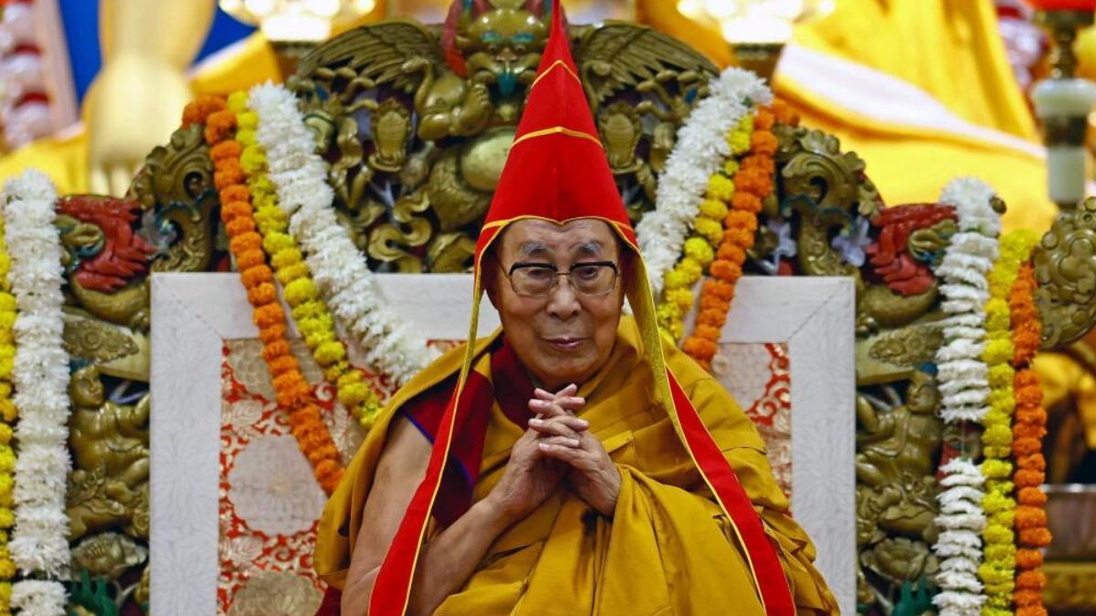 Dalai Lama on winning the Grammy Award: It is a shared responsibility, not personal achievement