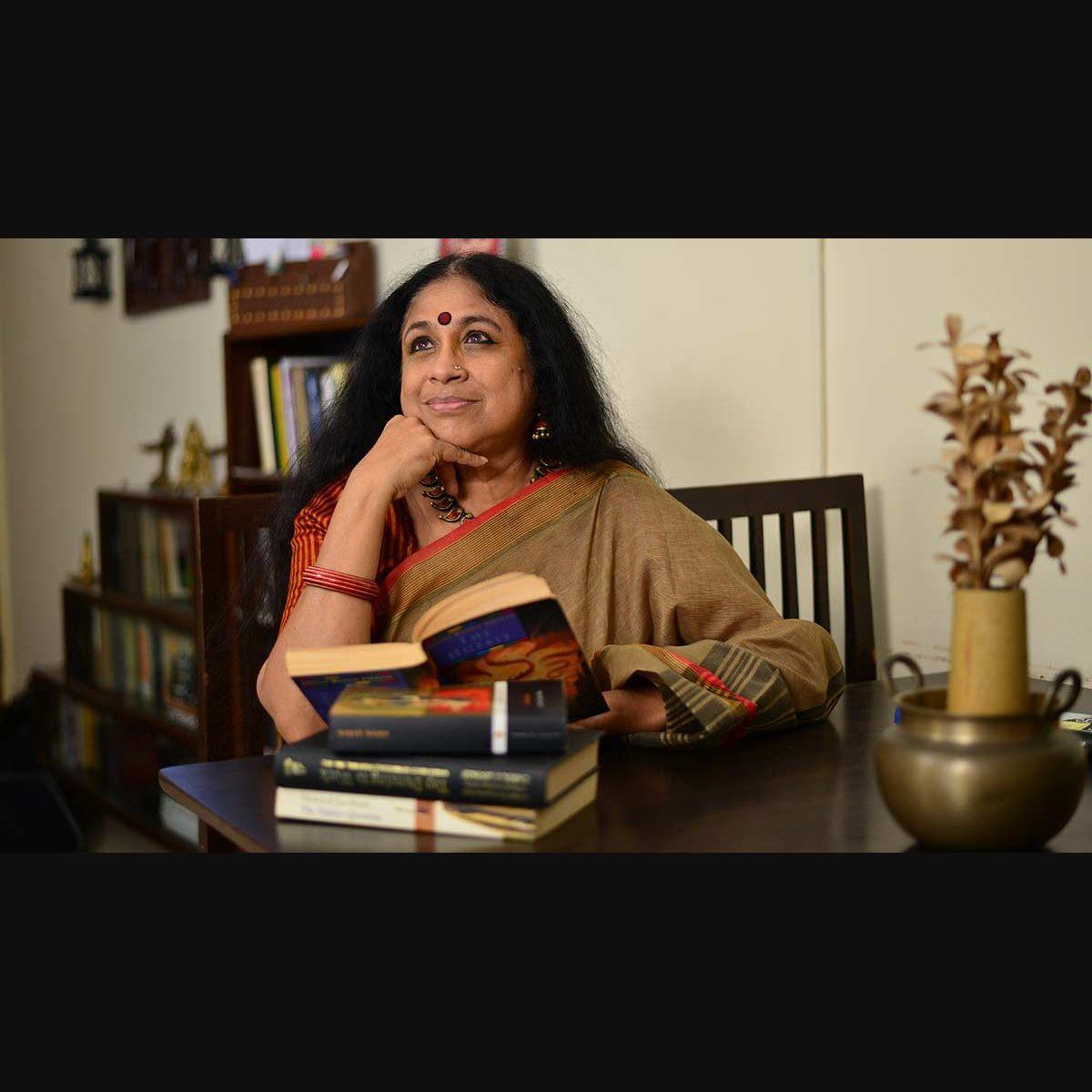 Gowri Ramnarayan. Gowri Ramnarayan.