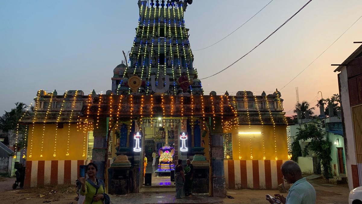 The timeless appeal of the centuries-old Melattur Bhagavata Mela utsavam