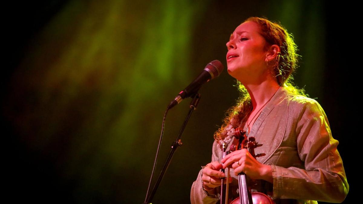 How Jahnavi Harrison’s love for Indian devotional music has led to a Grammy nomination