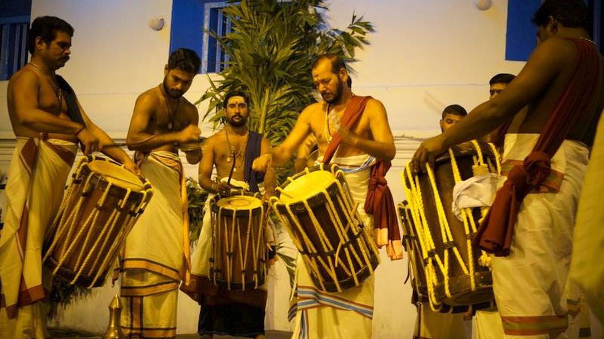 How Narayana Marar put Payyavoor on Kerala’s percussion map