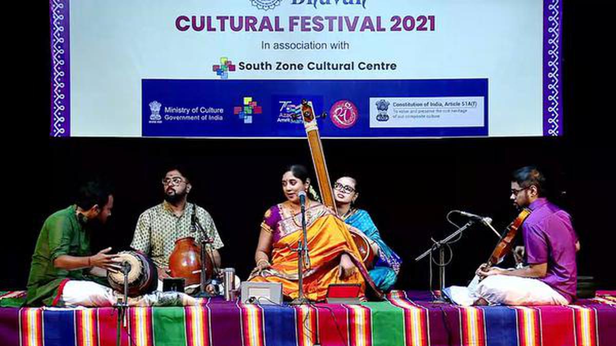 A well-planned concert by Nisha Rajagopalan