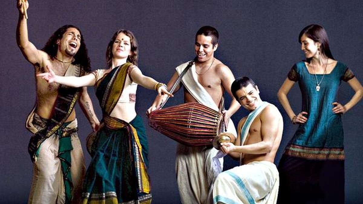 Rock these mantras - The Hindu