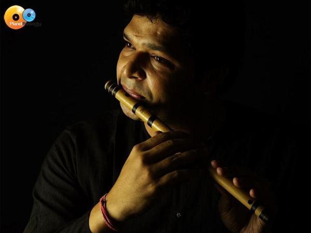 How Rakesh Chaurasia learnt to communicate through the flute The Hindu