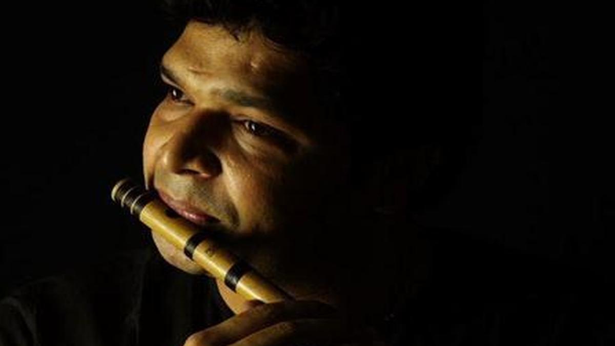 How Rakesh Chaurasia learnt to communicate through the flute The Hindu