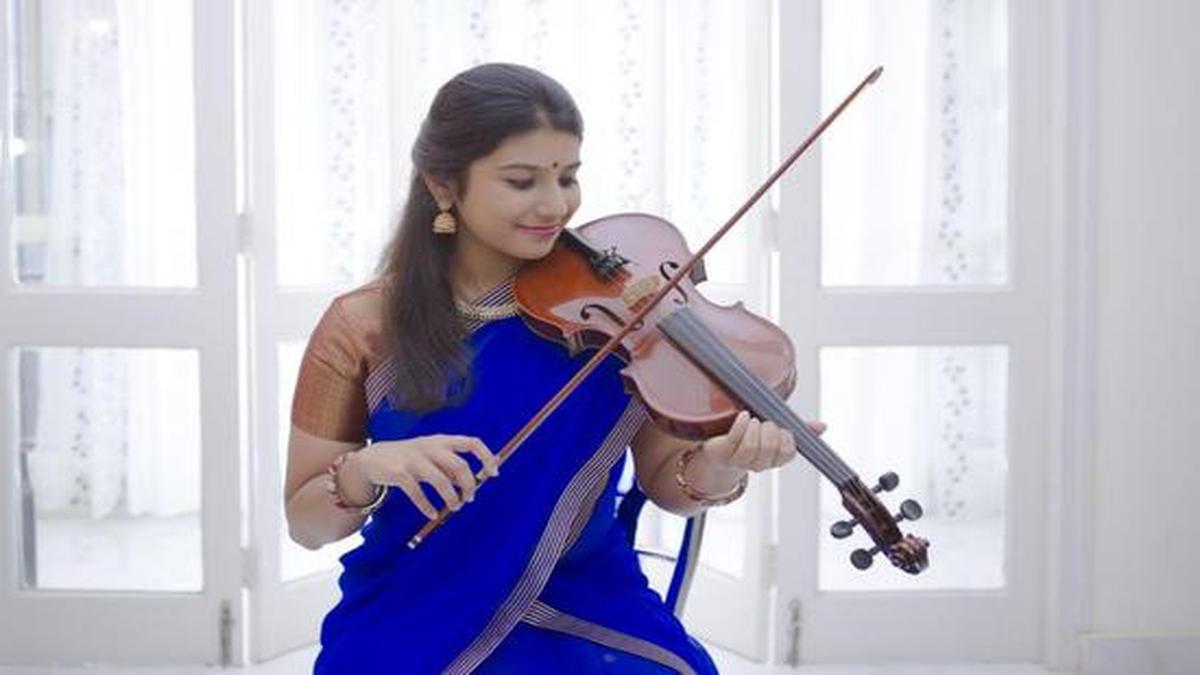 First young Indian violinist to win the Tarisio grant The Hindu